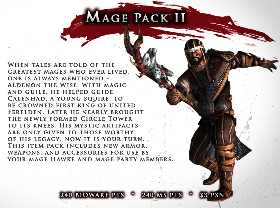 download dragon age 2 dlc for free