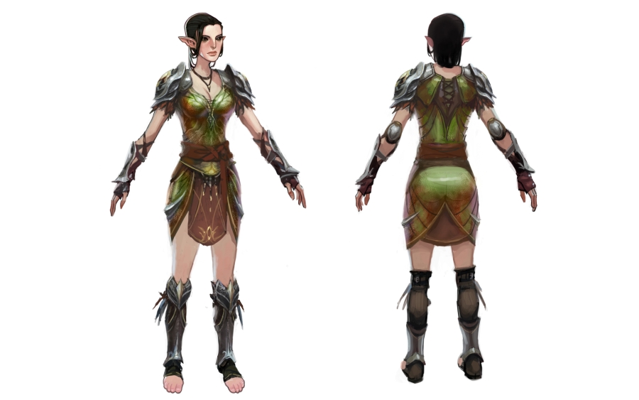 Dragon Age – Merrill / Characters - TV Tropes