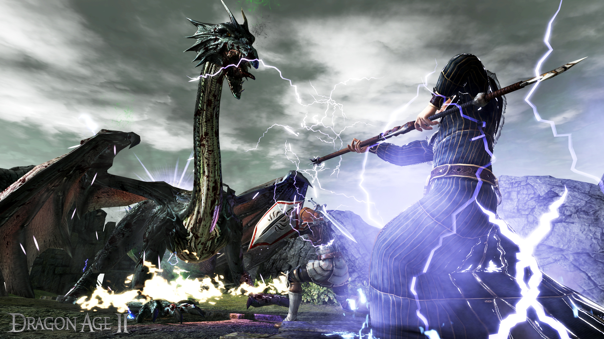 Dragon Age 2 PS3 demo impressie | Strange Overworlds
