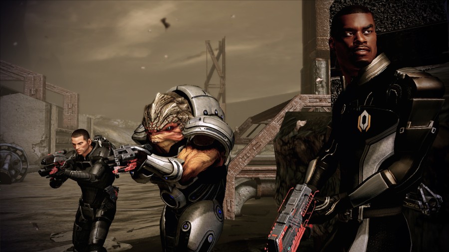 mass effect 2 pc download free