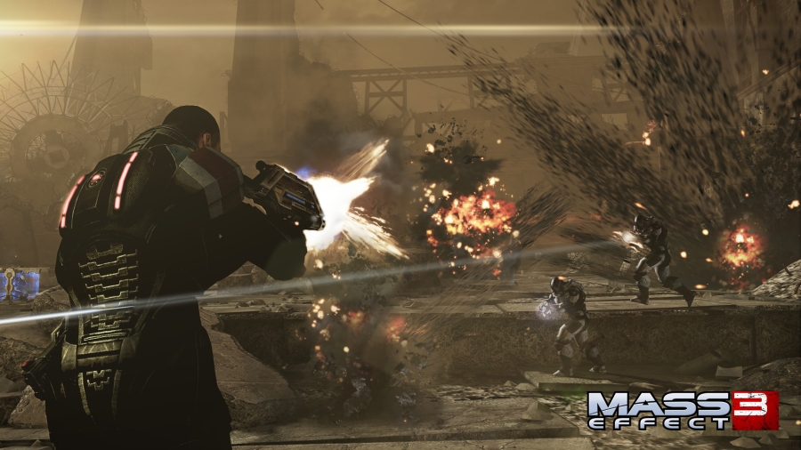 Mass Effect 3 REPACK MULTI 7 6.06 GB