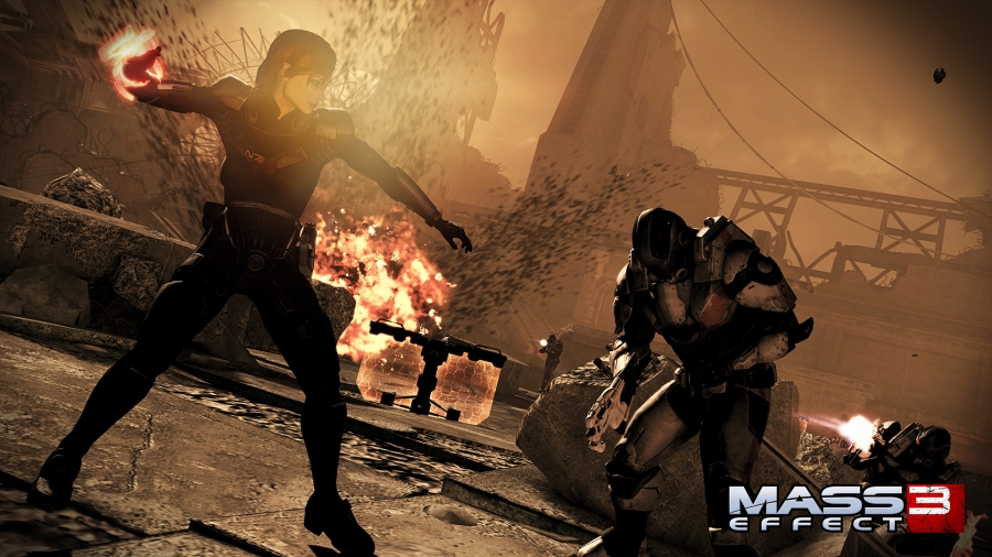 Mass Effect Update v1.03.5427.46 RELOADED