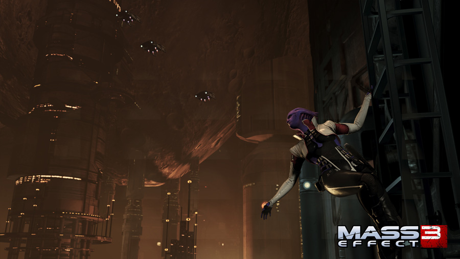 Mass Effect 3 Omega DLC CRACKED